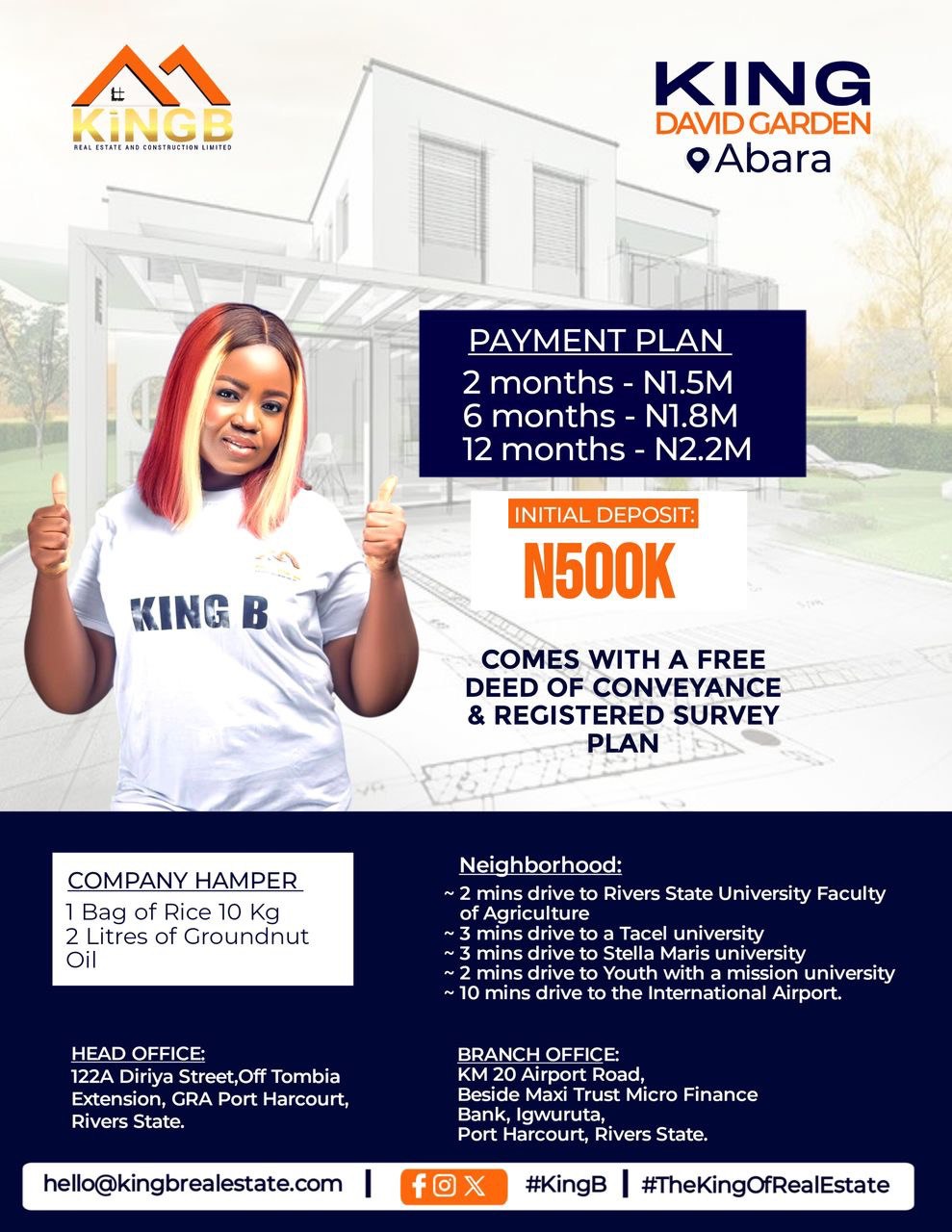 properties