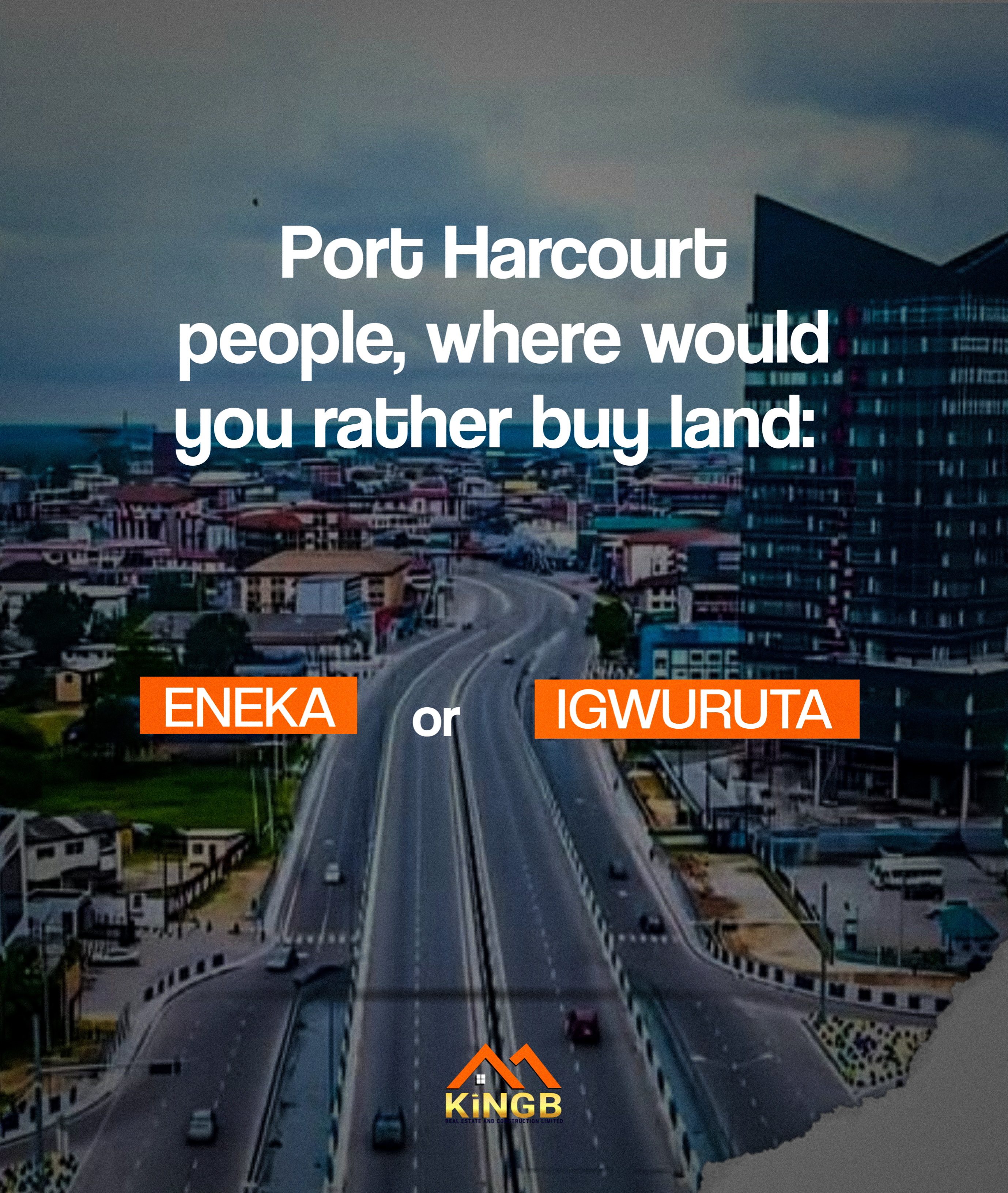 BUY LAND OR BUILD