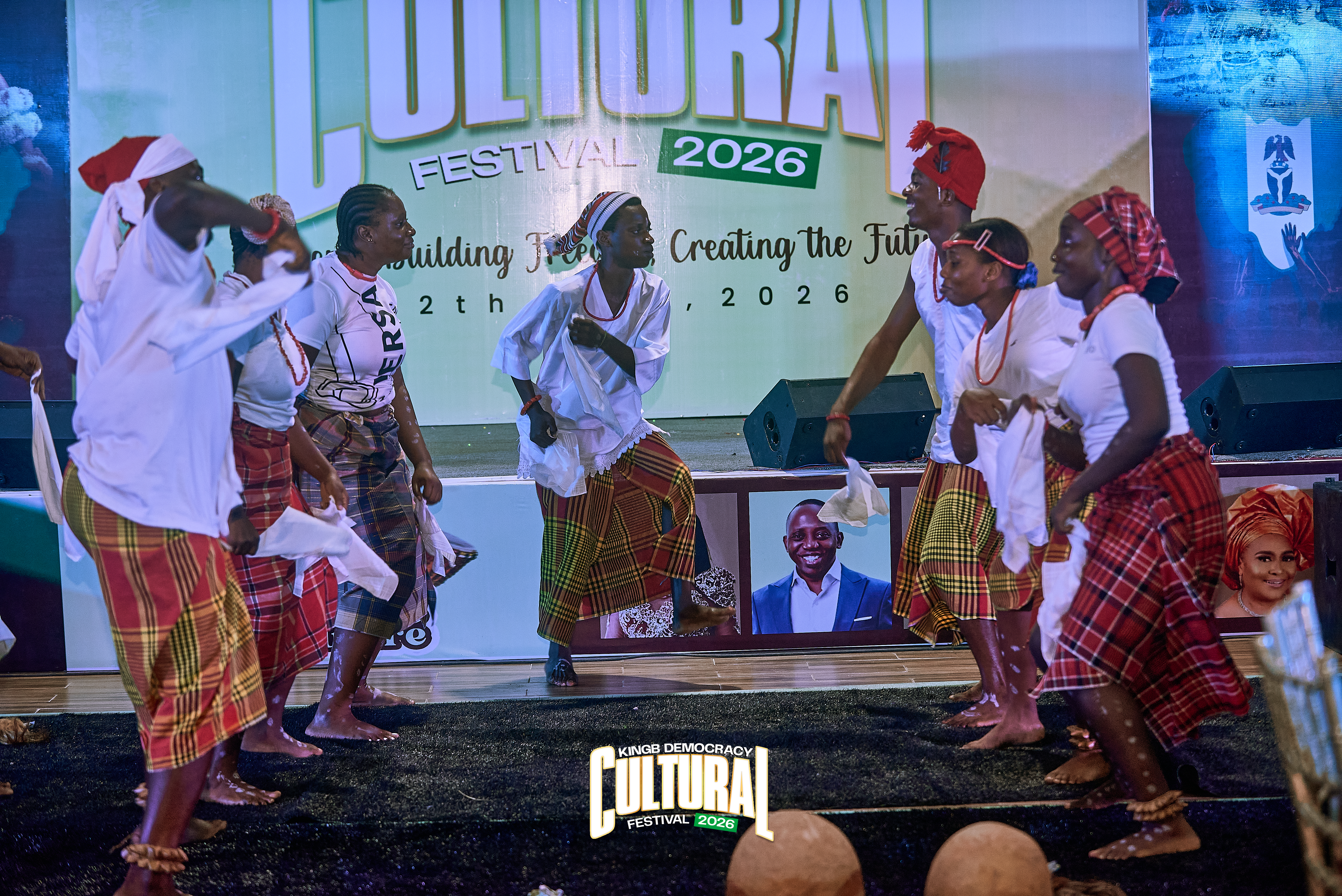 A CELEBRATION OF CULTURE UNITY & HERITAGE