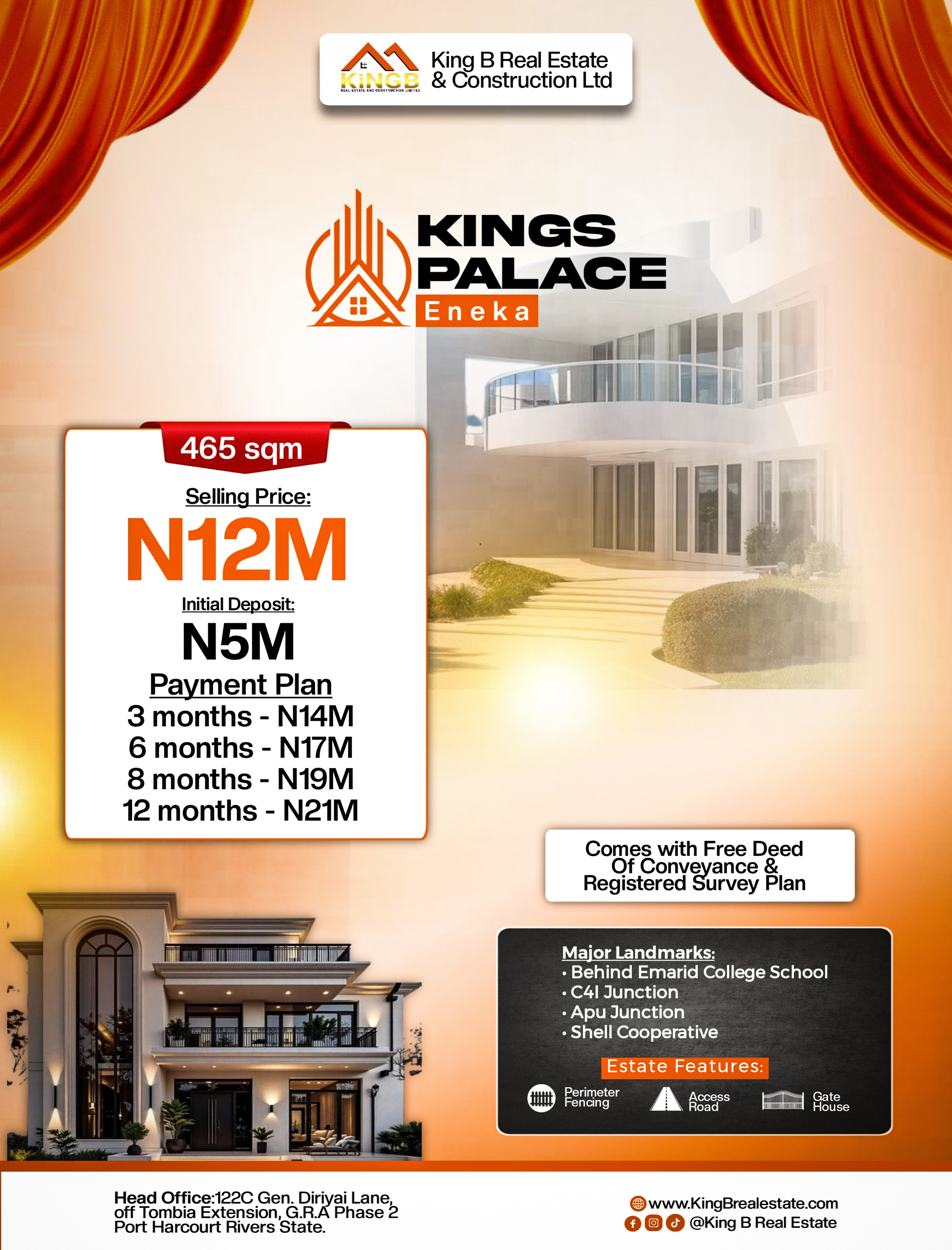 Kings Palace