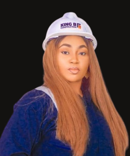 Engr. Blessing Lucky Ajah